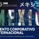 Evento aziendale internazionale in Messico - 2 giorni per parlare del futuro di ONE ECOSYSTEM!